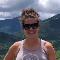 Emily, osseointegration patient